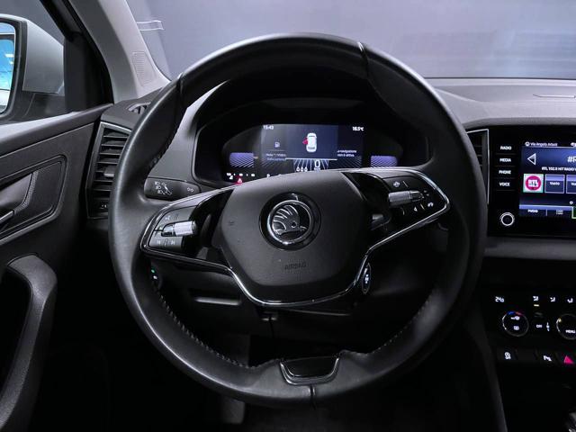 SKODA Karoq usata, con Controllo automatico clima