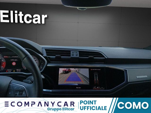 AUDI Q3 usata, con Sedili riscaldati
