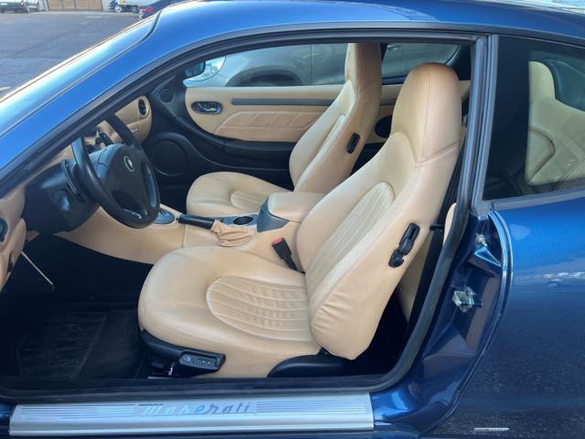 MASERATI Coupe usata, con Cronologia tagliandi