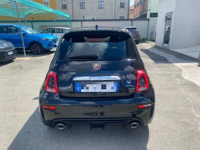 ABARTH 595 usata, con Airbag Passeggero