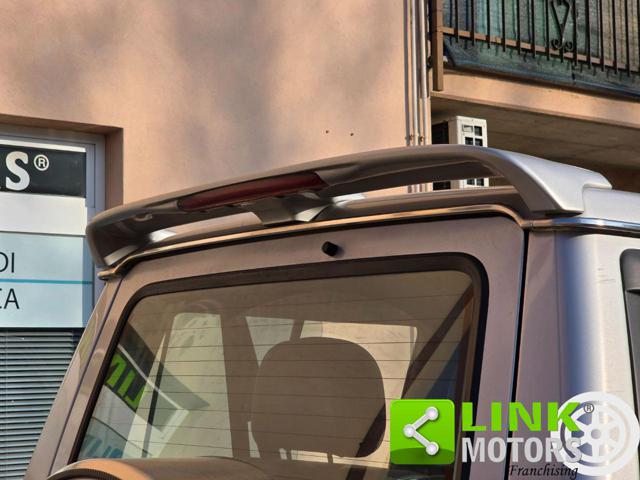 HYUNDAI Galloper usata 27