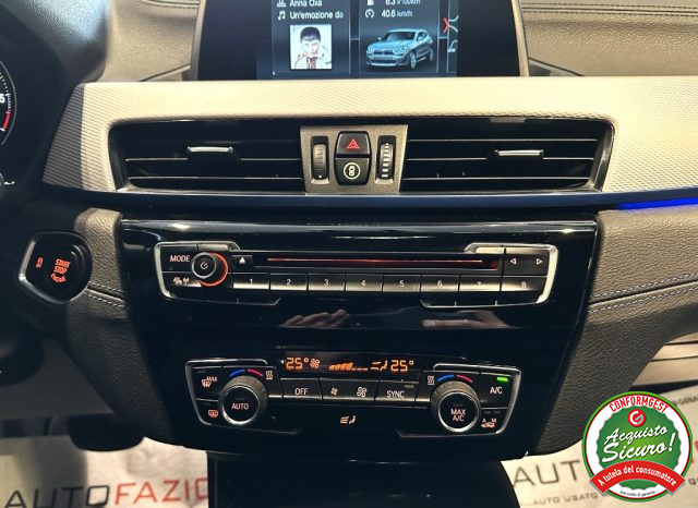 BMW X2 usata, con Servosterzo