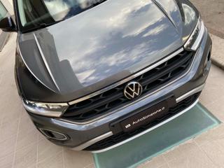 VOLKSWAGEN T-Roc usata, con Controllo elettronico della corsia
