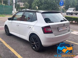 SKODA Fabia usata, con Airbag laterali
