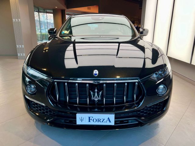 MASERATI Levante usata, con Airbag laterali