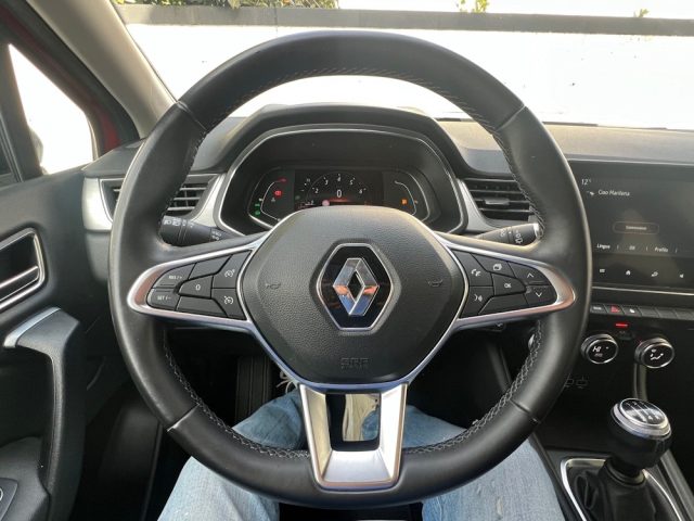 RENAULT Captur usata, con Controllo vocale