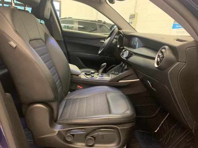 ALFA ROMEO Stelvio usata, con Sistema di navigazione