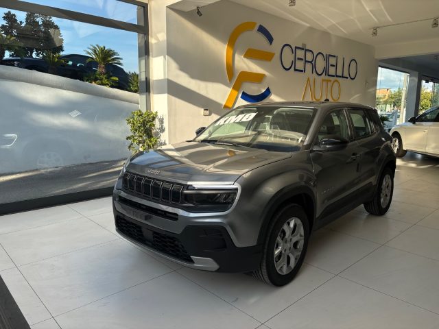 JEEP Avenger usata, con Alzacristalli elettrici