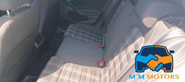 VOLKSWAGEN Golf GTI usata, con Fendinebbia