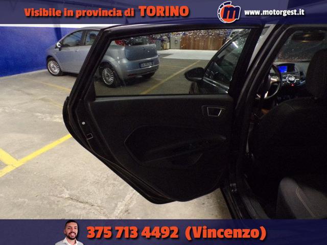 FORD Fiesta usata, con Volante multifunzione