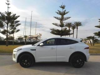 JAGUAR E-Pace usata, con Cerchi in lega
