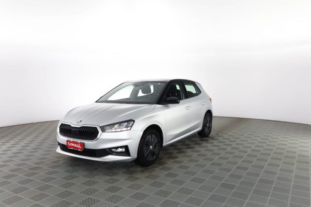 SKODA Fabia usata 0
