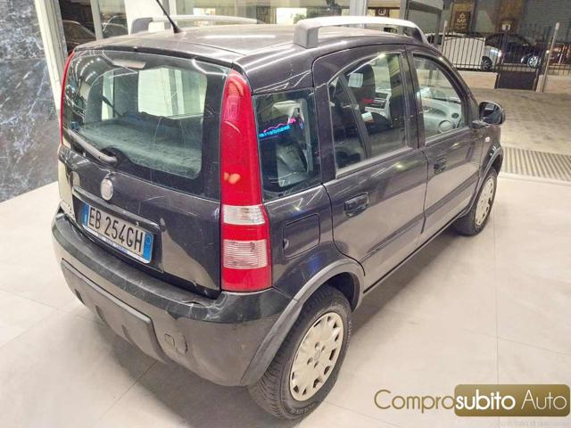 FIAT Panda usata, con Chiusura centralizzata
