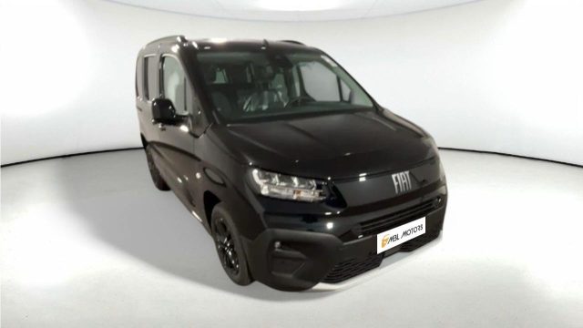 FIAT Doblo usata, con Volante in pelle