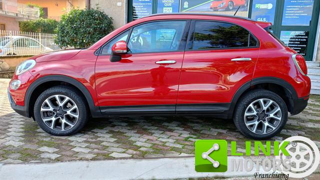 FIAT 500X usata, con Boardcomputer