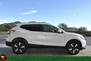 NISSAN Qashqai usata, con Interni in pelle