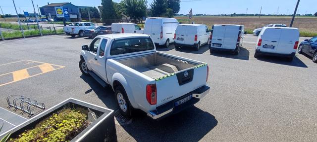 NISSAN Navara usata, con Climatizzatore