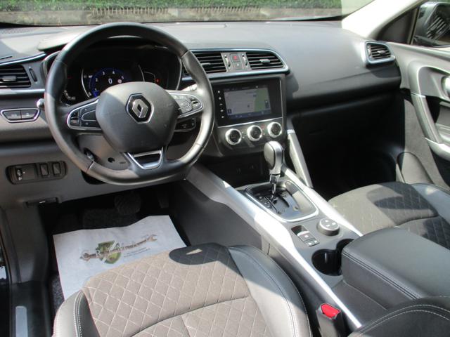 RENAULT Kadjar usata, con Park Distance Control