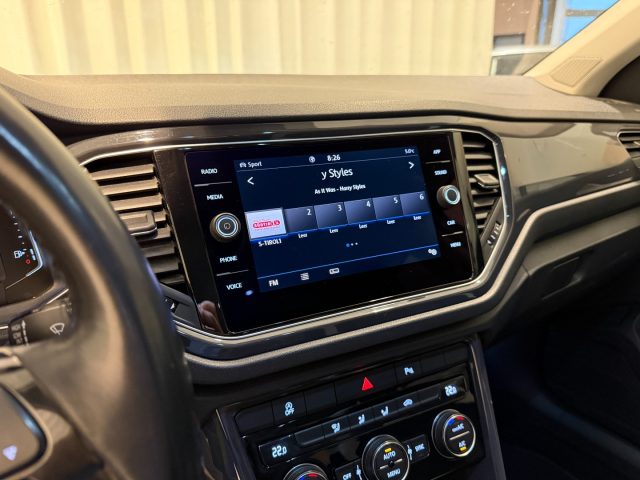VOLKSWAGEN T-Roc usata, con Controllo trazione