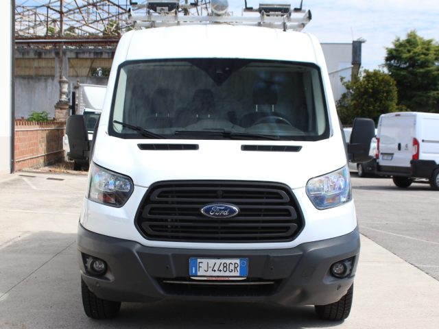 FORD Transit usata, con Airbag