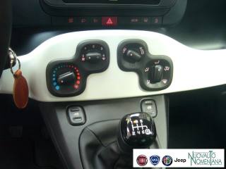 FIAT Panda Cross usata, con Luci diurne