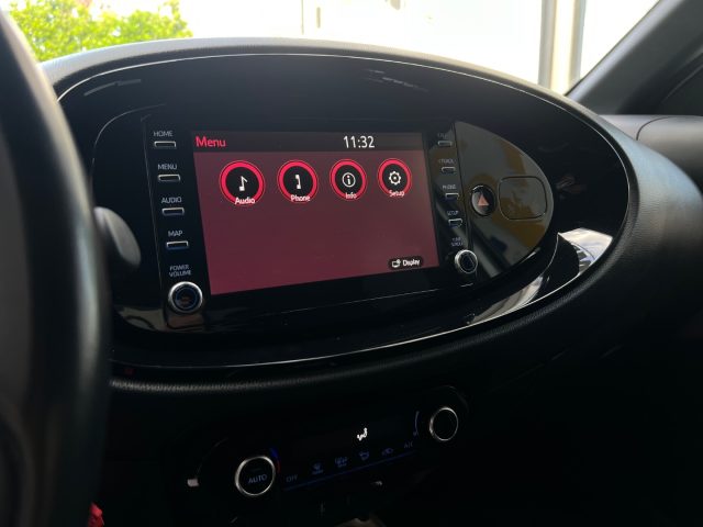 TOYOTA Aygo X usata, con Controllo elettronico della corsia