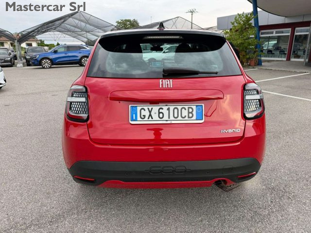 FIAT 600 usata, con Park Distance Control