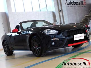 FIAT 124 Spider usata, con Bluetooth