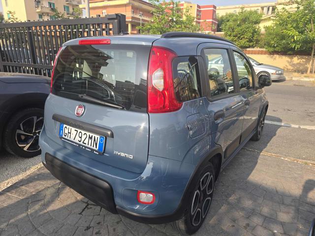 FIAT Panda usata, con Alzacristalli elettrici