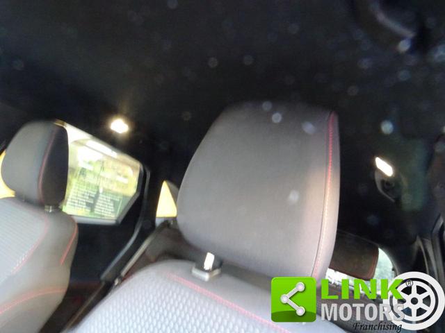 FORD Kuga usata, con Fendinebbia