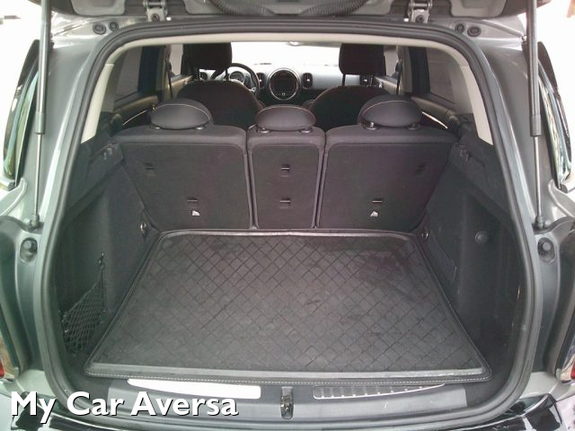 MINI Countryman usata, con ESP
