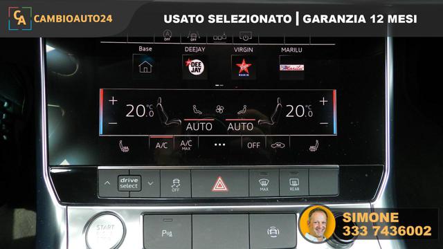 AUDI A6 usata, con USB