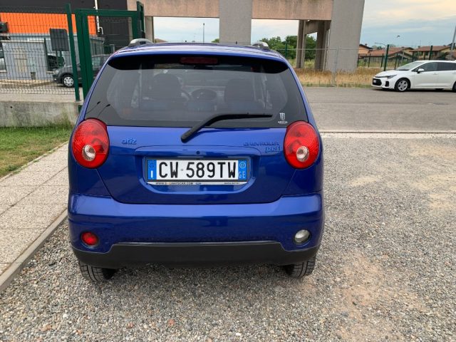 CHEVROLET Matiz usata, con Autoradio