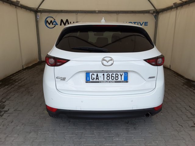 MAZDA CX-5 usata, con Fendinebbia
