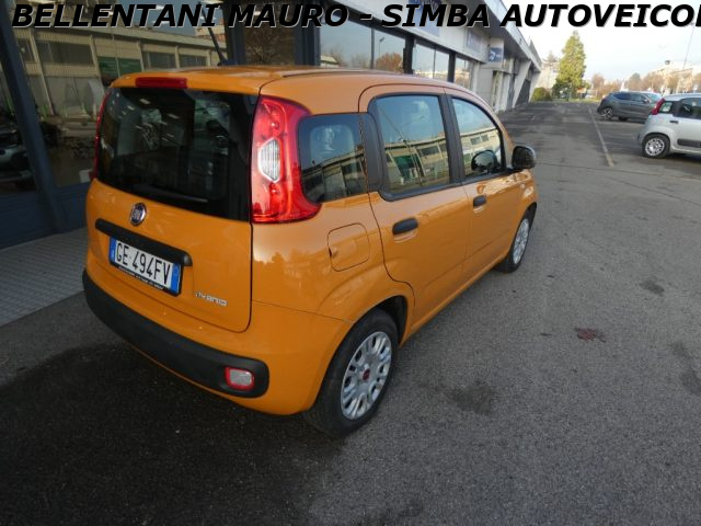 FIAT Panda usata, con Controllo trazione