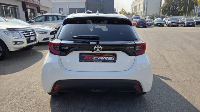TOYOTA Yaris usata, con Alzacristalli elettrici