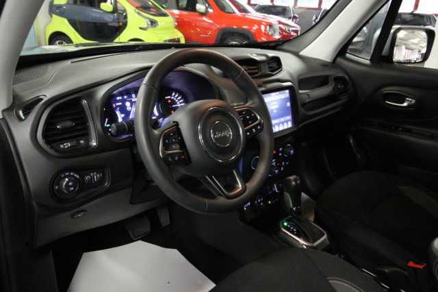 JEEP Renegade usata, con Boardcomputer