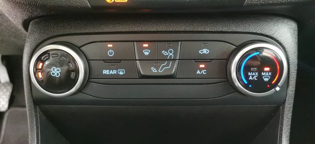 FORD Fiesta usata, con Fendinebbia