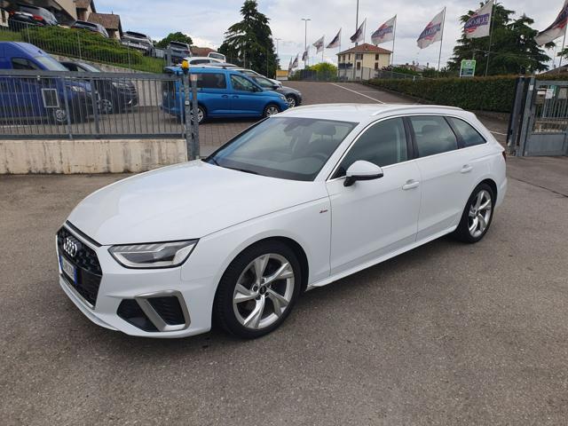 AUDI A4 usata, con Airbag