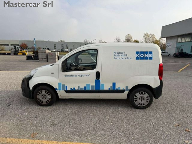 FIAT Fiorino usata, con ESP