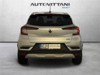RENAULT Captur usata, con Airbag Passeggero