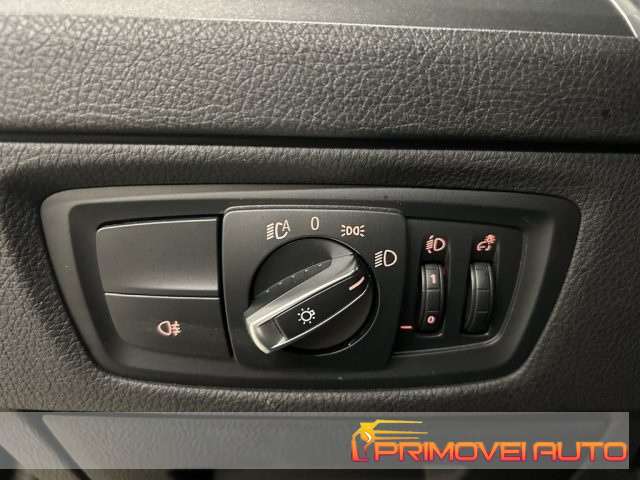 BMW 218 usata, con Airbag testa