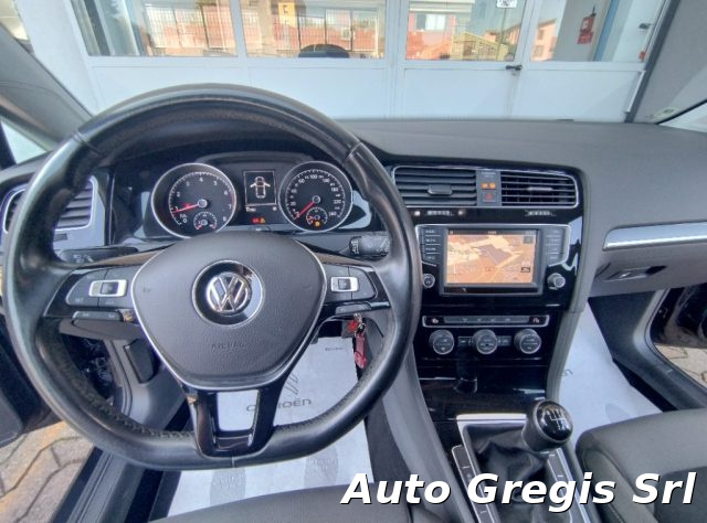 VOLKSWAGEN Golf usata, con Chiusura centralizzata