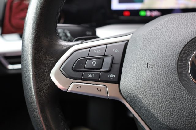 VOLKSWAGEN Golf Variant usata, con Sedile posteriore sdoppiato