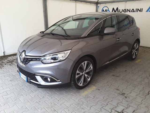 RENAULT Scenic usata, con Airbag laterali