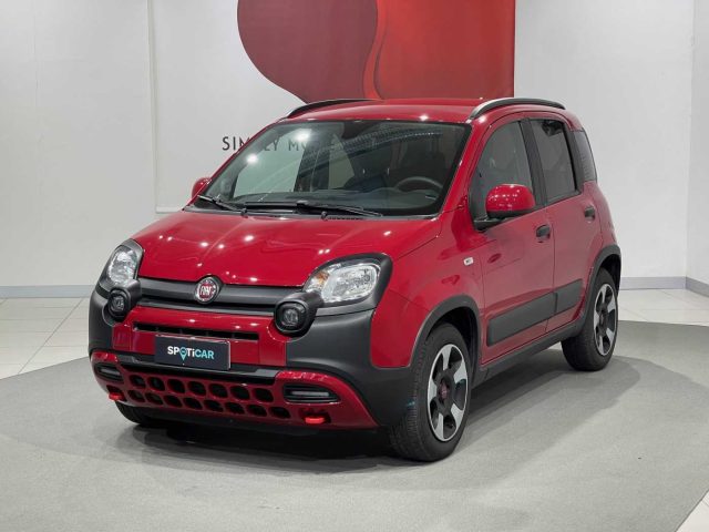 FIAT Panda Cross usata, con ABS