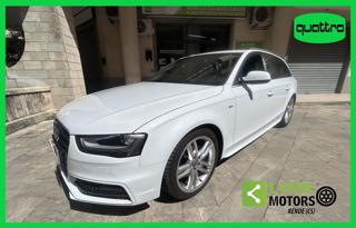 AUDI A4 usata, con Airbag