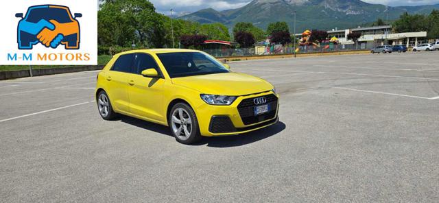 AUDI A1 usata, con ABS