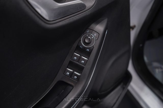 FORD Puma usata, con Fendinebbia