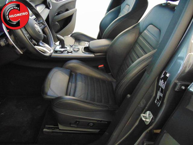 ALFA ROMEO Stelvio usata, con Autoradio